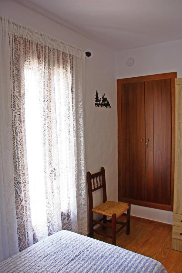 Casa Rural Torrecilla, 1919 Yunquera Buitenkant foto
