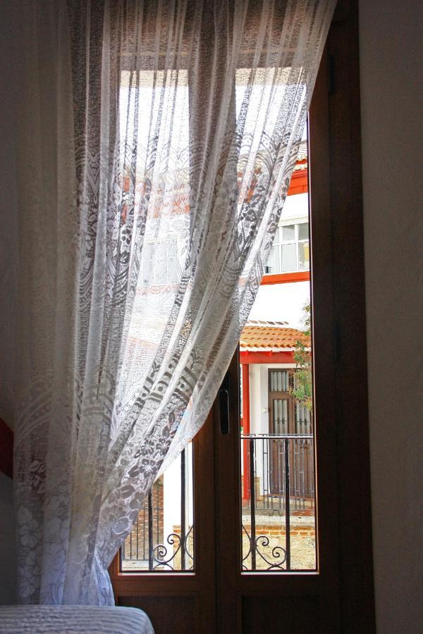 Casa Rural Torrecilla, 1919 Yunquera Buitenkant foto